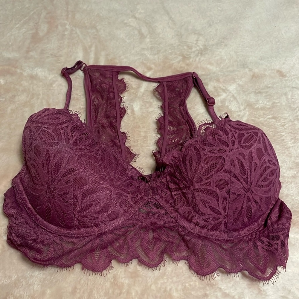 Victoria’s Secret Lightly Lined Bralette